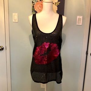 🌷Fashion Sequin Tank
